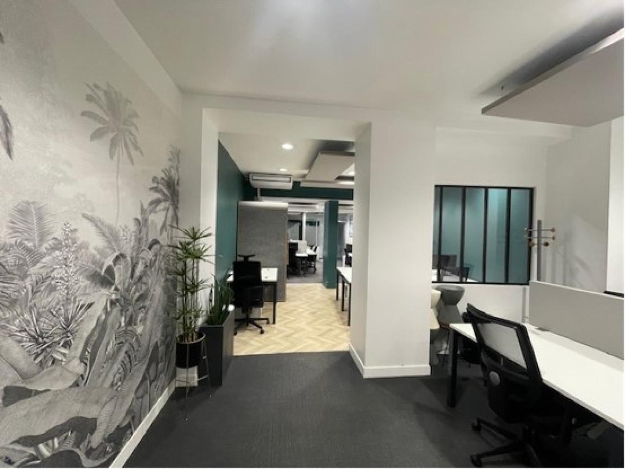 Bureau Paris 194m² Location bureau Paris OLBUR2426310 4